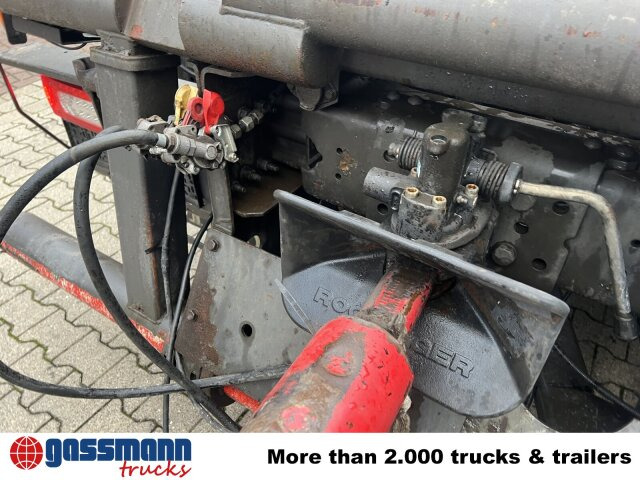 Remolque maderero RSAH Z 65 GK Holzanhänger: foto 10 Remolque maderero RSAH Z 65 GK Holzanhänger: foto 10