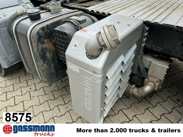 CS1200ICL PTO L Kompressor - Recambio para Camión: foto 1 CS1200ICL PTO L Kompressor - Recambio para Camión: foto 1