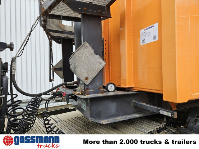 Reisch RHKS-32/18 AL, 40 cbm Alu Kastenmulde - Semirremolque volquete: foto 3 Reisch RHKS-32/18 AL, 40 cbm Alu Kastenmulde - Semirremolque volquete: foto 3