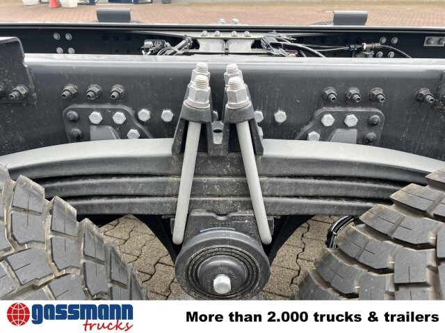 Renault C 480 8x4 - Camión multibasculante: foto 5 Renault C 480 8x4 - Camión multibasculante: foto 5