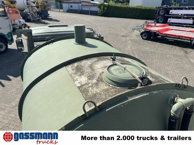 Renault Midliner S170 4x4, 6000l Wassertank - Camión cisterna: foto 3 Renault Midliner S170 4x4, 6000l Wassertank - Camión cisterna: foto 3