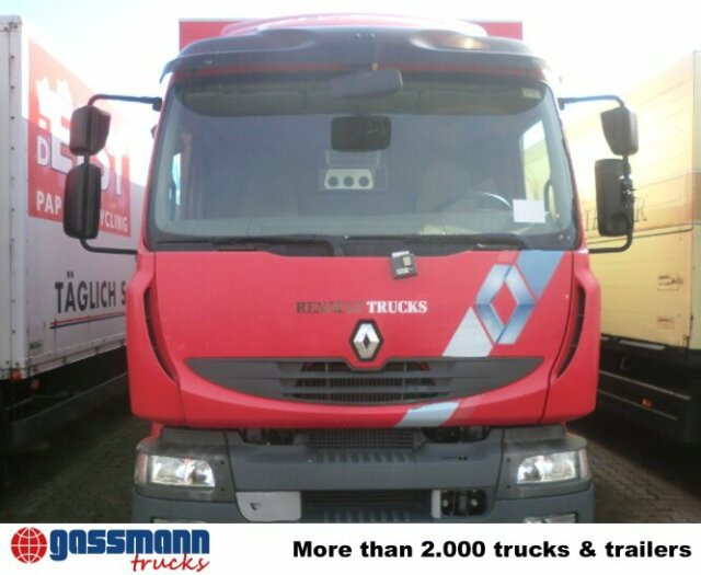 Renault Midlum 220 DXi   4x2Getränkekoffer TÜV:2019 - Camión transporte de bebidas: foto 4 Renault Midlum 220 DXi   4x2Getränkekoffer TÜV:2019 - Camión transporte de bebidas: foto 4