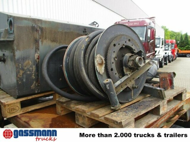 Rohr Tankaufbau, 6 cbm - Contenedor cisterna: foto 3 Rohr Tankaufbau, 6 cbm - Contenedor cisterna: foto 3