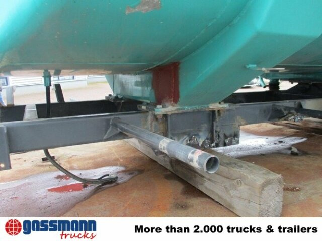 Contenedor cisterna Rohr Tankaufbau, 6 cbm: foto 10 Contenedor cisterna Rohr Tankaufbau, 6 cbm: foto 10