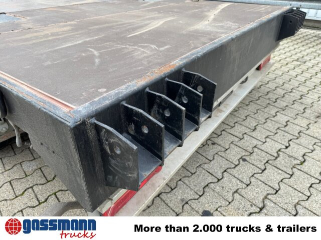 SCHROEDER ST1024P4-13,6, Rungen anlegbar - Semirremolque góndola rebajadas: foto 3 SCHROEDER ST1024P4-13,6, Rungen anlegbar - Semirremolque góndola rebajadas: foto 3