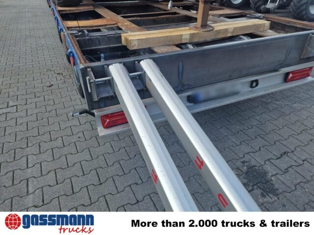 SCHROEDER ST1024P4-13,6, Rungen anlegbar - Semirremolque plataforma/ Caja abierta: foto 5 SCHROEDER ST1024P4-13,6, Rungen anlegbar - Semirremolque plataforma/ Caja abierta: foto 5