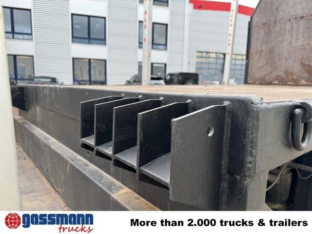 SCHROEDER ST1024P4-13,6, Rungen anlegbar - Semirremolque maderero: foto 4 SCHROEDER ST1024P4-13,6, Rungen anlegbar - Semirremolque maderero: foto 4