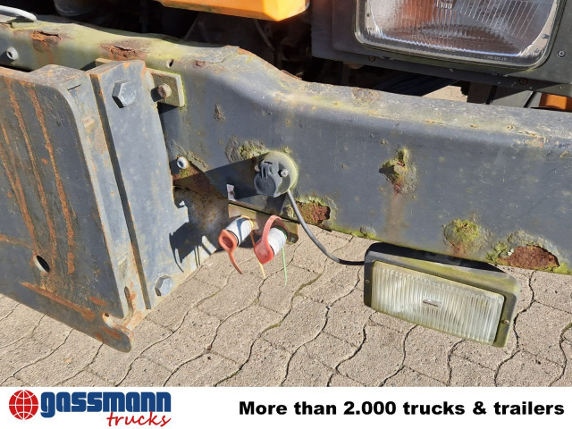 Scania 93H 250 4x4 mit Kran Palfinger PK8000, - Camión volquete, Camión grúa: foto 2 Scania 93H 250 4x4 mit Kran Palfinger PK8000, - Camión volquete, Camión grúa: foto 2