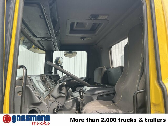 Camión portacontenedor de cadenas Scania 94G 260 GB 4x2, Meiller: foto 7