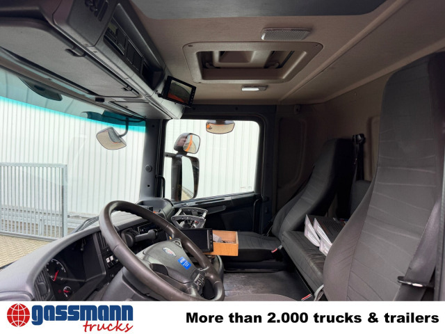 Barredora vial Scania G 320 4x2, Müller Vacumaster ca. 5,5m³, Funk: foto 6 Barredora vial Scania G 320 4x2, Müller Vacumaster ca. 5,5m³, Funk: foto 6