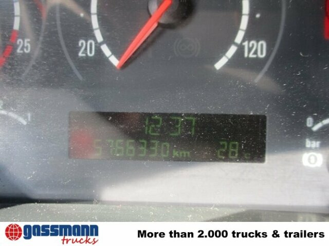 Camión multibasculante Scania R420 CB 8x4 MNZ, Retarder, Euro4: foto 7