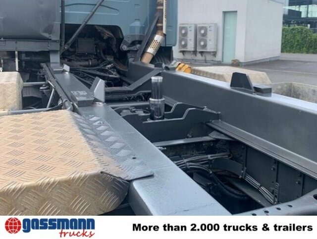 Camión multibasculante Scania R420 CB 8x4 MNZ, Retarder, Euro4: foto 14