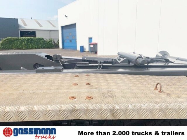 Scania R420 CB 8x4 MNZ, Retarder, Euro4 - Camión multibasculante: foto 2 Scania R420 CB 8x4 MNZ, Retarder, Euro4 - Camión multibasculante: foto 2