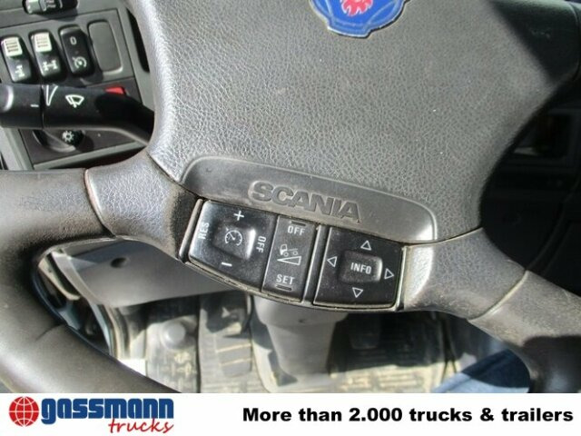 Camión multibasculante Scania R420 CB 8x4 MNZ, Retarder, Euro4: foto 6