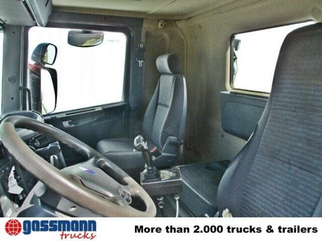 Scania R420 CB 8x4 MNZ, Retarder, Euro4 - Camión multibasculante: foto 4 Scania R420 CB 8x4 MNZ, Retarder, Euro4 - Camión multibasculante: foto 4