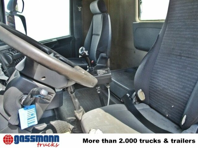 Scania R420 CB 8x4 MNZ, Retarder, Euro4 - Camión multibasculante: foto 5 Scania R420 CB 8x4 MNZ, Retarder, Euro4 - Camión multibasculante: foto 5