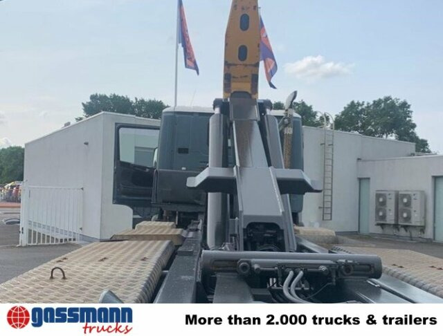 Camión multibasculante Scania R420 CB 8x4 MNZ, Retarder, Euro4: foto 12