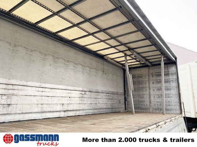 Scania R450 LB 6x2-4 Getränkekoffer, Retarder, - Camión caja cerrada: foto 2 Scania R450 LB 6x2-4 Getränkekoffer, Retarder, - Camión caja cerrada: foto 2