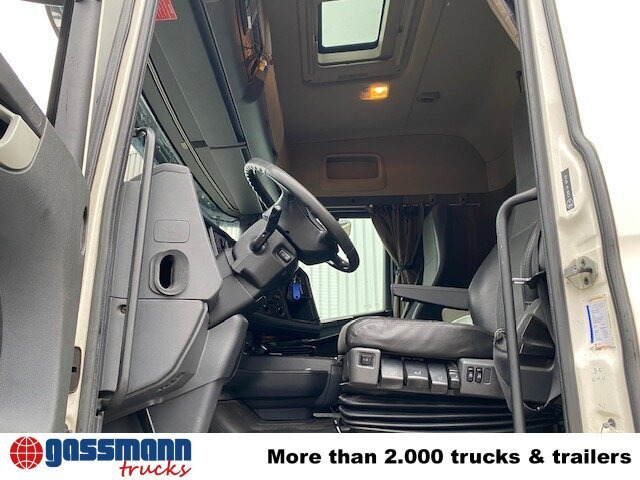 Scania R450 LB 6x2-4 Getränkekoffer, Retarder, - Camión caja cerrada: foto 3 Scania R450 LB 6x2-4 Getränkekoffer, Retarder, - Camión caja cerrada: foto 3