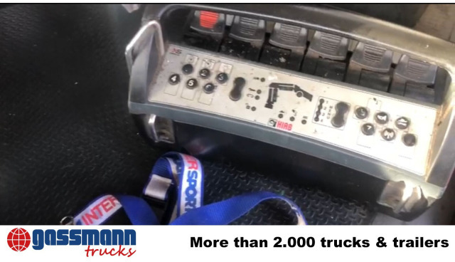 Camión multibasculante, Camión grúa Scania Scania G 480/6x2-4, Lenk-Liftachse, Hiab Kran: foto 8 Camión multibasculante, Camión grúa Scania Scania G 480/6x2-4, Lenk-Liftachse, Hiab Kran: foto 8