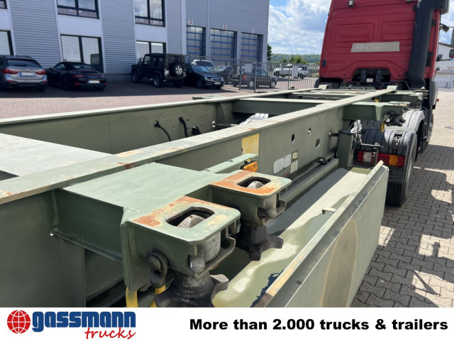 Schmitz Cargobull SCF 24 Containerchassis, 2x20/20/30/40ft, - Semirremolque portacontenedore/ Intercambiable: foto 3 Schmitz Cargobull SCF 24 Containerchassis, 2x20/20/30/40ft, - Semirremolque portacontenedore/ Intercambiable: foto 3