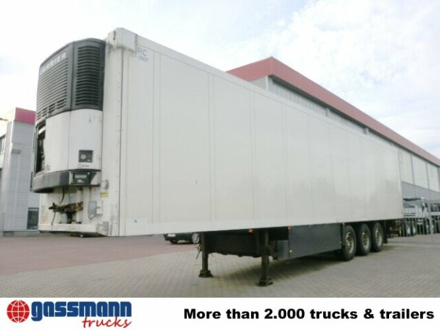 Schmitz Cargobull SKO 24 - Semirremolque frigorífico: foto 2 Schmitz Cargobull SKO 24 - Semirremolque frigorífico: foto 2