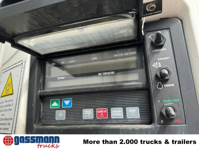 Schmitz Cargobull SKO 24/L-13.4 FP 45 Cool, Mega, Carrier, - Semirremolque frigorífico: foto 5 Schmitz Cargobull SKO 24/L-13.4 FP 45 Cool, Mega, Carrier, - Semirremolque frigorífico: foto 5