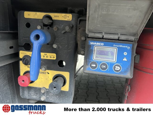 Schmitz Cargobull SKO 24/L-13.4 FP 45, Mega, Doppelstock - Semirremolque frigorífico: foto 3 Schmitz Cargobull SKO 24/L-13.4 FP 45, Mega, Doppelstock - Semirremolque frigorífico: foto 3