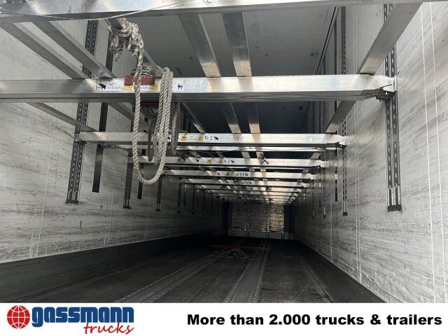 Schmitz Cargobull SKO 24/L-13.4 FP 45, Mega, Doppelstock - Semirremolque frigorífico: foto 2 Schmitz Cargobull SKO 24/L-13.4 FP 45, Mega, Doppelstock - Semirremolque frigorífico: foto 2