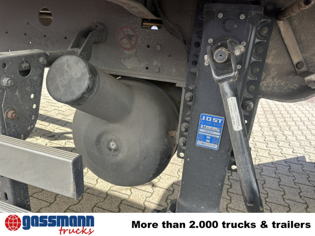 Schmitz Cargobull SKO 24/L-13.62 FP 25, Mega - Semirremolque frigorífico: foto 3 Schmitz Cargobull SKO 24/L-13.62 FP 25, Mega - Semirremolque frigorífico: foto 3