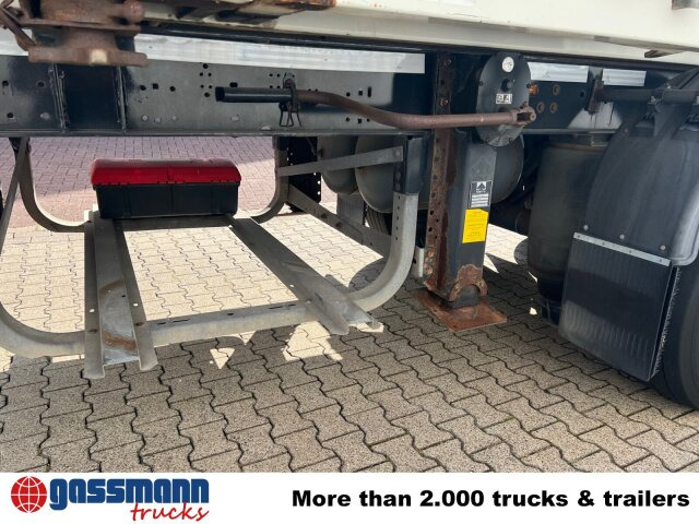 Schmitz Cargobull ZWF 18 - Remolque maderero: foto 3 Schmitz Cargobull ZWF 18 - Remolque maderero: foto 3