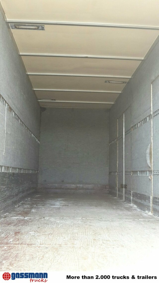 Sommer Sommer AC 120 TL, Möbelkofferanhänger, 53cbm - Remolque caja cerrada: foto 3 Sommer Sommer AC 120 TL, Möbelkofferanhänger, 53cbm - Remolque caja cerrada: foto 3