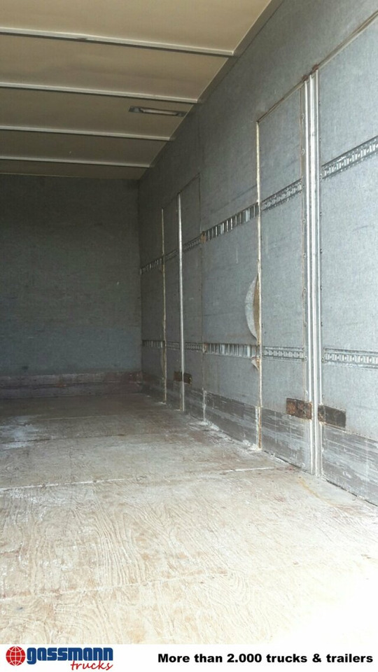 Sommer Sommer AC 120 TL, Möbelkofferanhänger, 53cbm - Remolque caja cerrada: foto 2 Sommer Sommer AC 120 TL, Möbelkofferanhänger, 53cbm - Remolque caja cerrada: foto 2