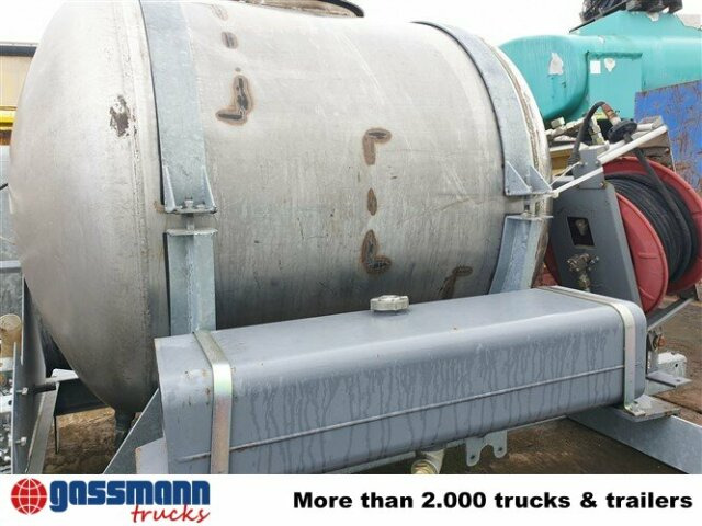 Tank-Aufbau - Camión cisterna: foto 3 Tank-Aufbau - Camión cisterna: foto 3