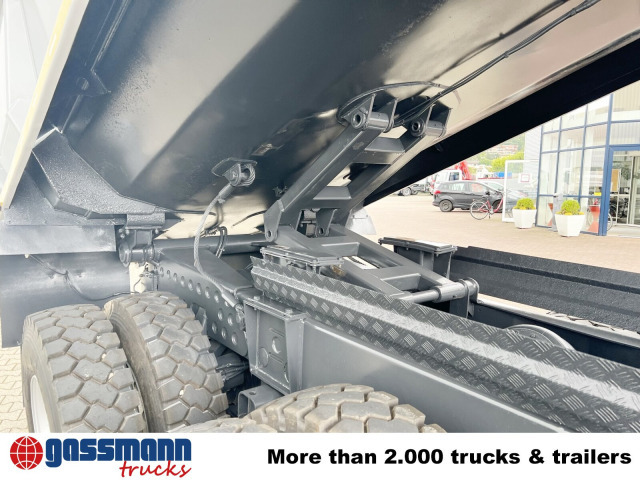 Tatra Phoenix 8x8, Stahlmulde ca. 22m³, hydr. - Dúmper: foto 2 Tatra Phoenix 8x8, Stahlmulde ca. 22m³, hydr. - Dúmper: foto 2