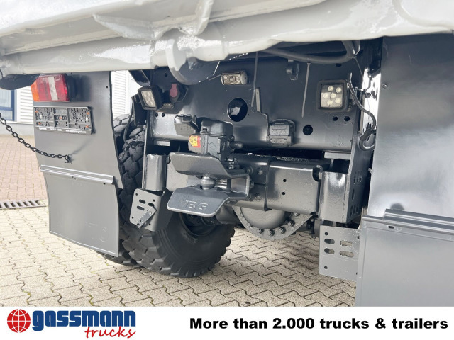 Tatra Phoenix 8x8, Stahlmulde ca. 22m³, hydr. - Dúmper: foto 5 Tatra Phoenix 8x8, Stahlmulde ca. 22m³, hydr. - Dúmper: foto 5