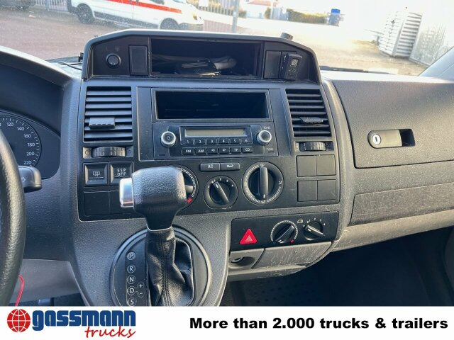 Ambulancia Volkswagen T5 2.5 TDI 4x2, Krankenwagen: foto 6 Ambulancia Volkswagen T5 2.5 TDI 4x2, Krankenwagen: foto 6