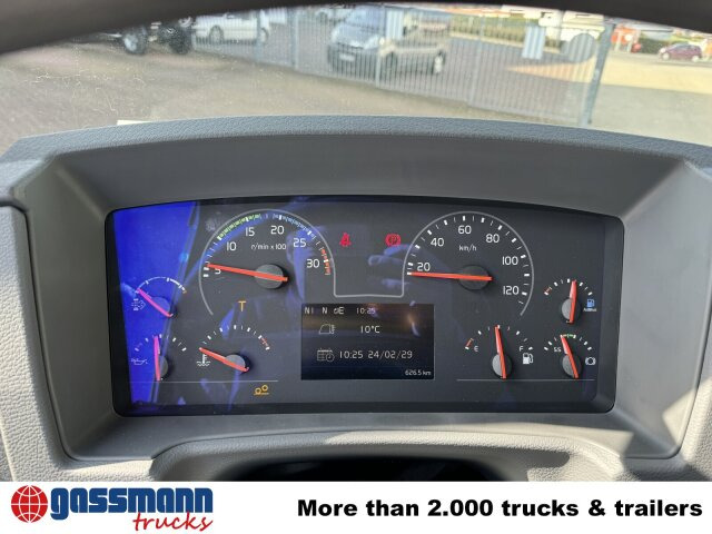 Volvo FE 350/380 6x2-4, Lenk-/Liftachse - Camión chasis: foto 5 Volvo FE 350/380 6x2-4, Lenk-/Liftachse - Camión chasis: foto 5