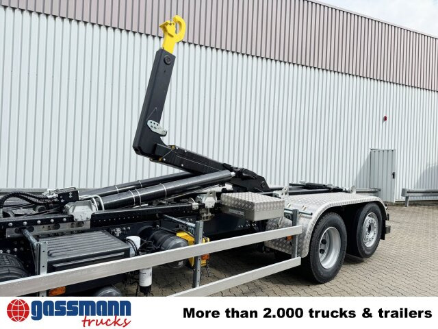 Volvo FE 350/380 6x2-4, Lenk-/Liftachse - Camión chasis: foto 2 Volvo FE 350/380 6x2-4, Lenk-/Liftachse - Camión chasis: foto 2