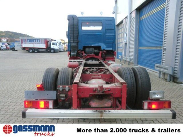 Volvo FH New 12-420 4x2 - Camión chasis: foto 5 Volvo FH New 12-420 4x2 - Camión chasis: foto 5