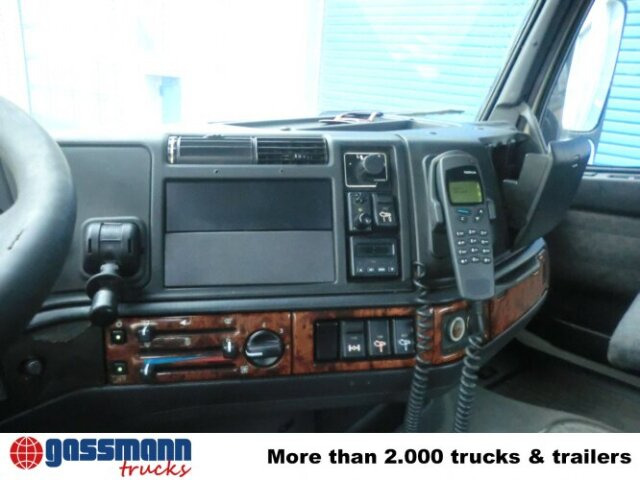 Volvo FH New 12-420 4x2 - Camión chasis: foto 2 Volvo FH New 12-420 4x2 - Camión chasis: foto 2