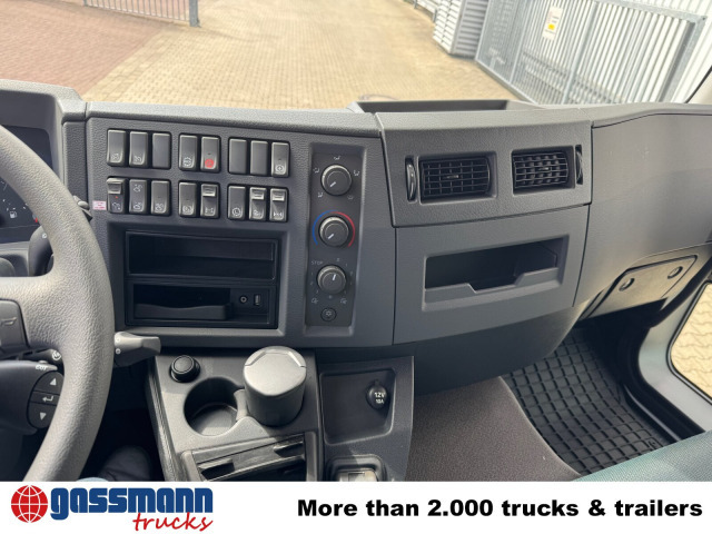 Volvo FL 280 4x4 - Camión volquete: foto 4 Volvo FL 280 4x4 - Camión volquete: foto 4