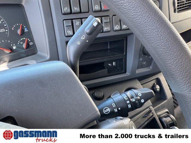 Volvo FL 280 4x4, Nebenantrieb - Camión chasis: foto 5 Volvo FL 280 4x4, Nebenantrieb - Camión chasis: foto 5