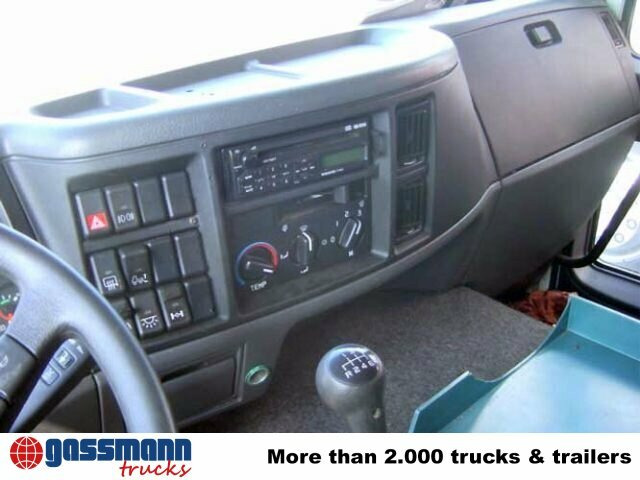 Volvo FL 6-12 4x2, 4x vorhanden! - Camión caja cerrada: foto 2 Volvo FL 6-12 4x2, 4x vorhanden! - Camión caja cerrada: foto 2