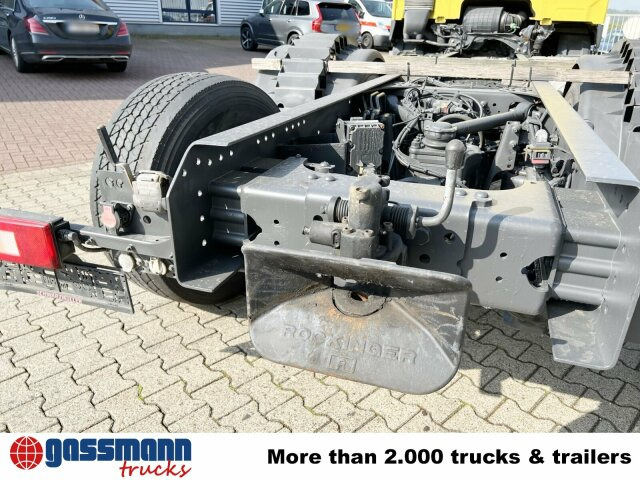 Volvo FM 450 6x2, Motorabtrieb, Lenk-/Liftachse - Camión chasis: foto 3 Volvo FM 450 6x2, Motorabtrieb, Lenk-/Liftachse - Camión chasis: foto 3