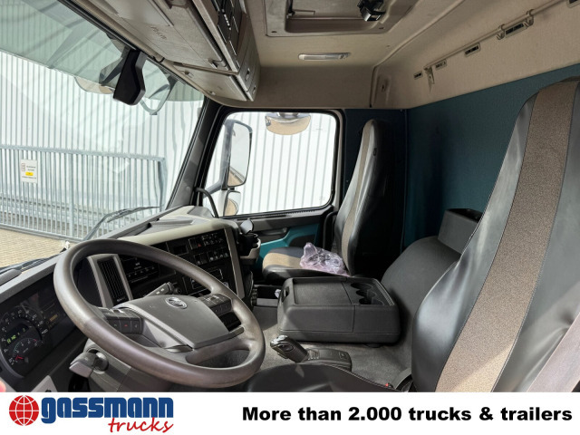 Volvo FM 460 6x2, Lenk-/Liftachse, Alu-Bordwände, - Camión volquete, Camión grúa: foto 4 Volvo FM 460 6x2, Lenk-/Liftachse, Alu-Bordwände, - Camión volquete, Camión grúa: foto 4