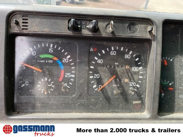 Volvo FM12-420 4x2 mit Heckkran Jonsered 1090, - Camión volquete, Camión grúa: foto 4 Volvo FM12-420 4x2 mit Heckkran Jonsered 1090, - Camión volquete, Camión grúa: foto 4