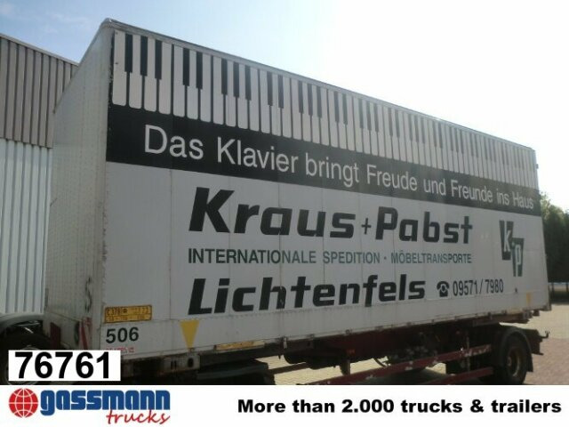 WB Koffer - Caja cerrada: foto 1 WB Koffer - Caja cerrada: foto 1