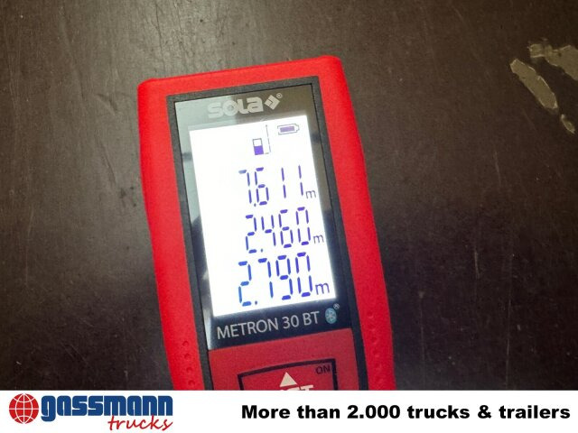 WR-KF-LM-7.75 Wechselbrücke - Caja cerrada: foto 5 WR-KF-LM-7.75 Wechselbrücke - Caja cerrada: foto 5