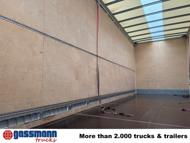 WR-KF-LM-7.75 Wechselbrücke - Caja cerrada: foto 4 WR-KF-LM-7.75 Wechselbrücke - Caja cerrada: foto 4